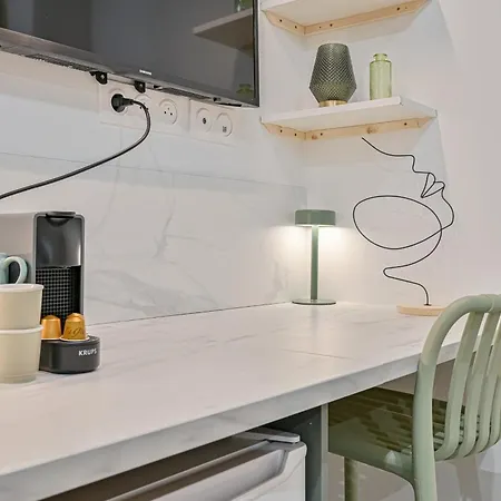 Flexliving - - 43 - 2 Apartment *