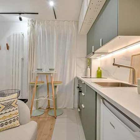 Flexliving - - 43 - 2 Apartment