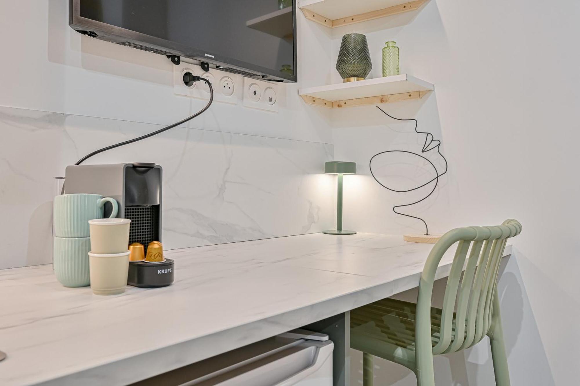 Flexliving - - 43 - 2 Apartment *