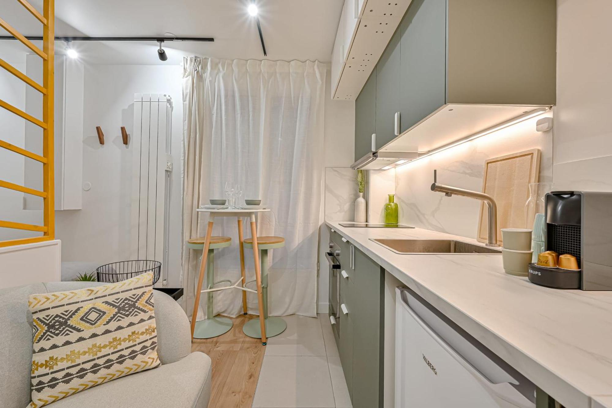 Flexliving - - 43 - 2 Apartment
